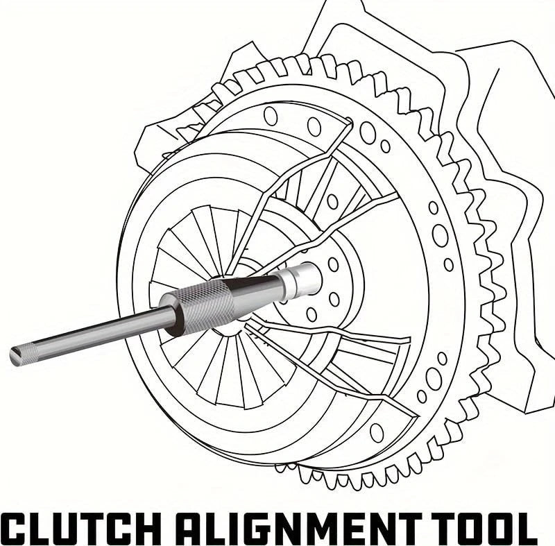 Herramienta Universal de Centrado de Disco de Clutch BMW