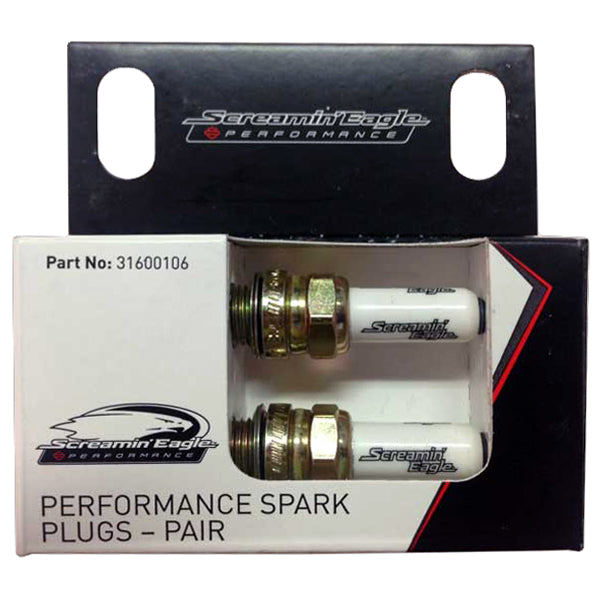 Bujias Screamin Eagle Performance TC y XL '99-'22