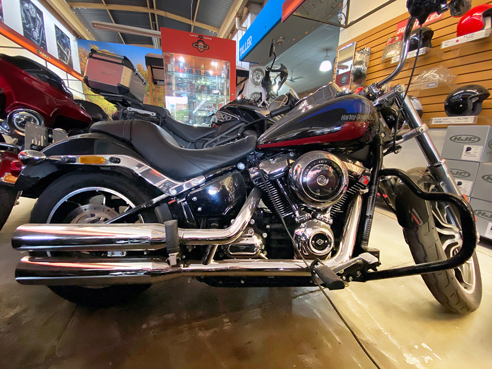 Softail Low Rider Año 2019