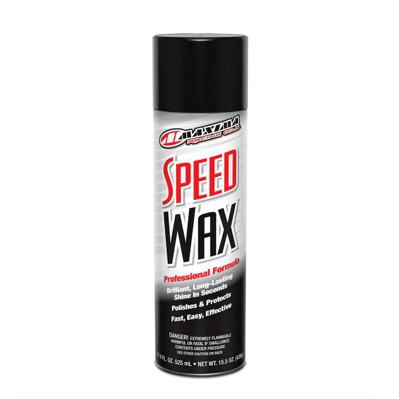 Cera Abrillantadora Speed Wax