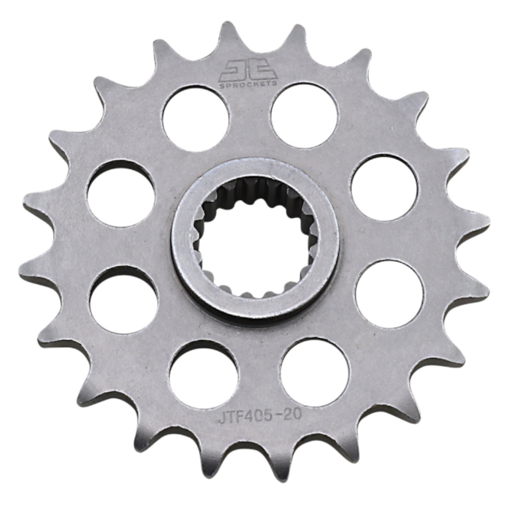 Kit de Sprocket BMW F800R 2009-2018 (47T/20T)