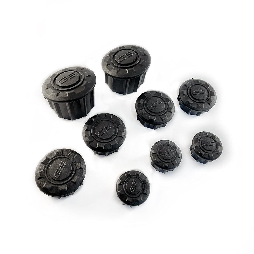 Juego de Tapones R1200 GS y R1250 GS