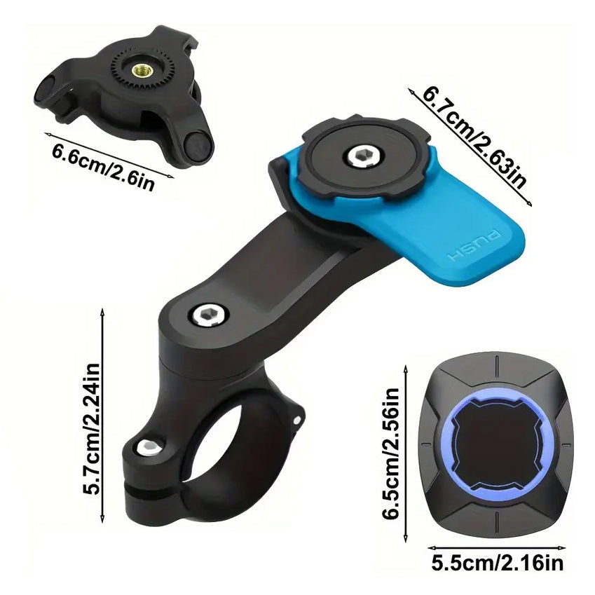 Soporte para Celular Twist Lock & Ride