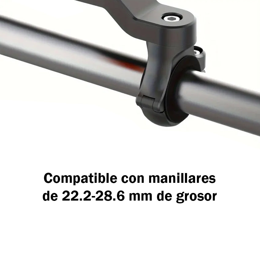 Soporte para Celular Twist Lock & Ride