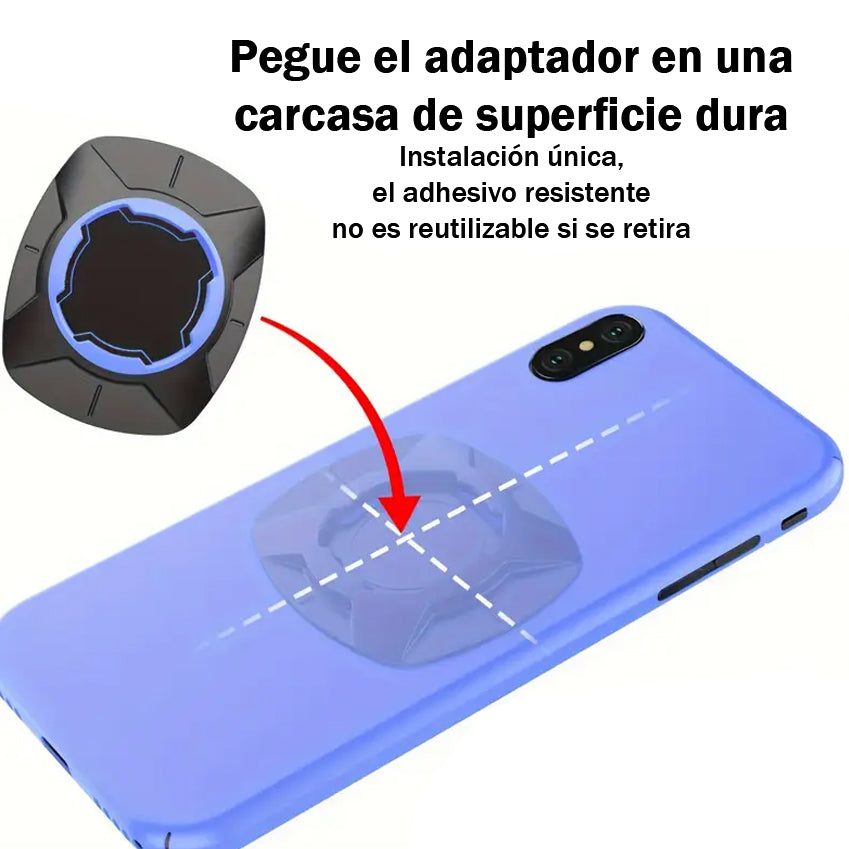 Soporte para Celular Twist Lock & Ride
