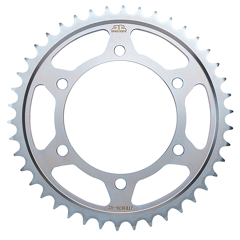 Kit de Sprocket Yamaha FZ MT 07 2014-2024 y FZ MT 10 2016-2024 (43T/16T)