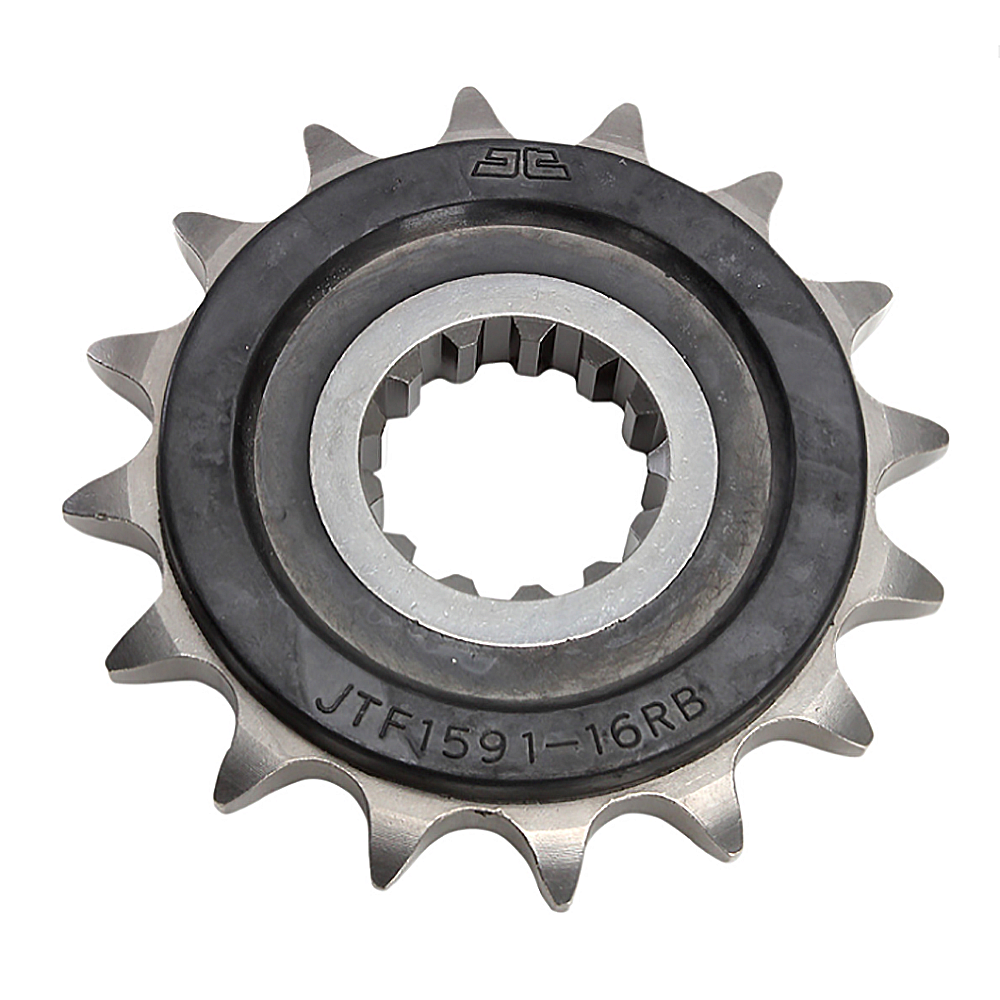Kit de Sprocket Yamaha FZ MT 07 2014-2024 y FZ MT 10 2016-2024 (43T/16T)