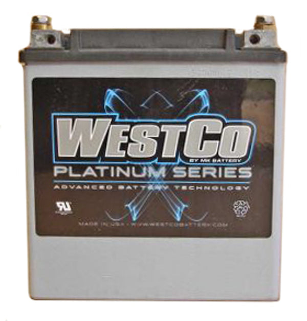 Batería WESTCO Harley Touring y BMW WCP30