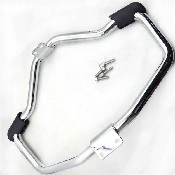 Defensa Mustache Sportster 2004 y Posterior