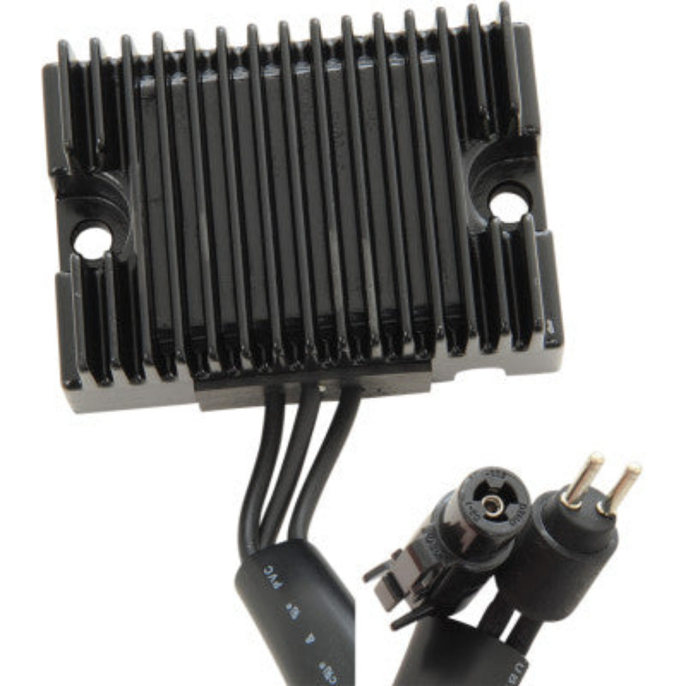 Regulador Premium Para Sportster '94-'03 Negro