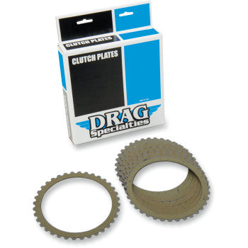 Kevlar Pastas de Clutch Sportster, Buell, Softail, Dyna