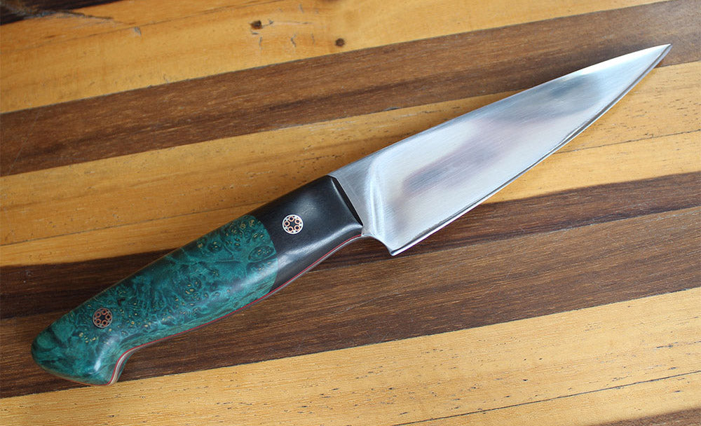 Paring Knife Verde