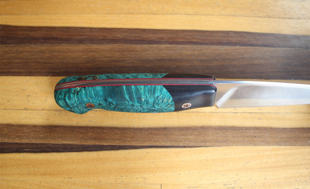 Paring Knife Verde