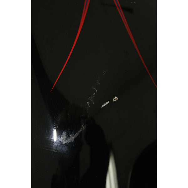 Tanque y Salpicaderas Flamas Azules para Softail Heritage