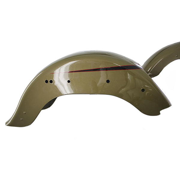 Tanque y Salpicaderas para Fatboy