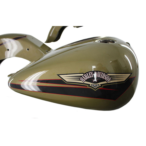 Tanque y Salpicaderas para Fatboy