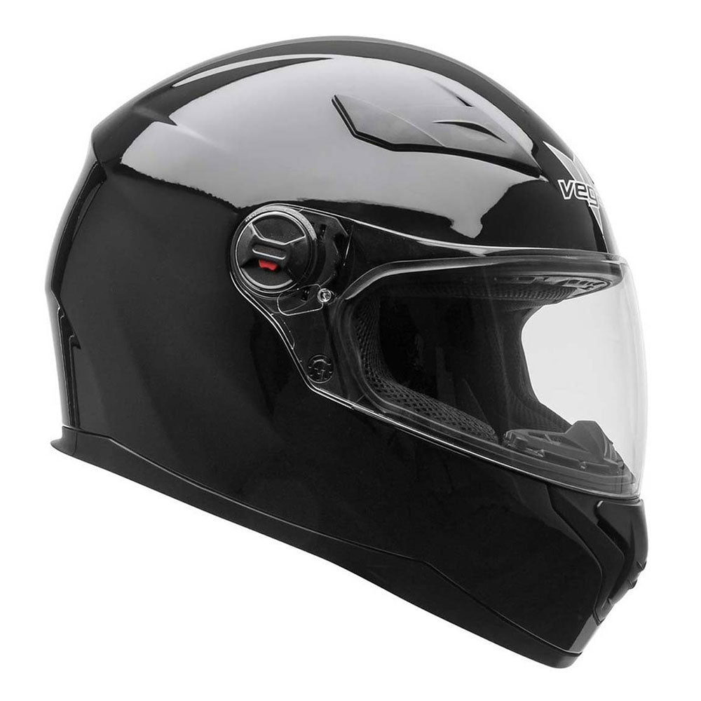 Vega AT2 Negro Brillante